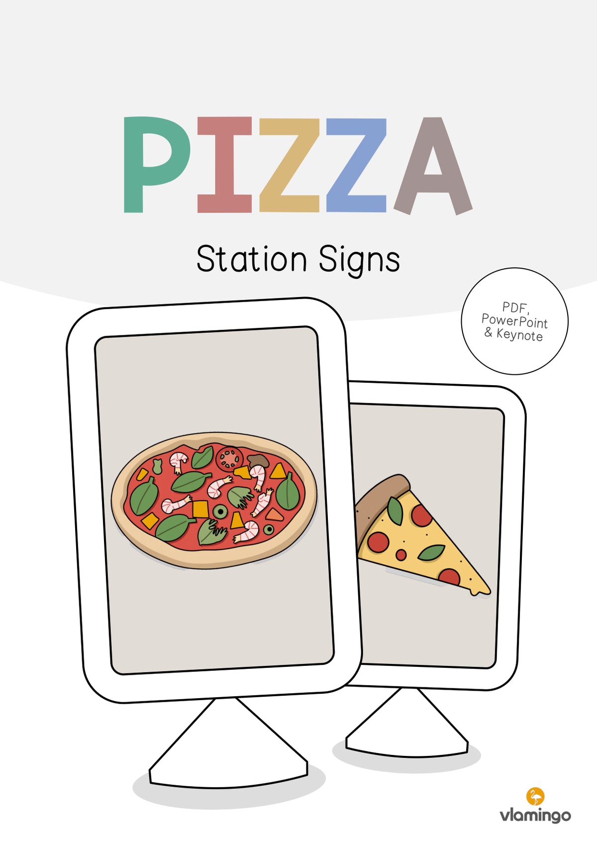 de englisch pizza station signs 001