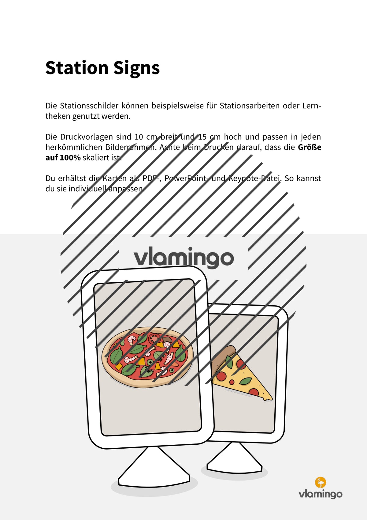 de englisch pizza station signs 002