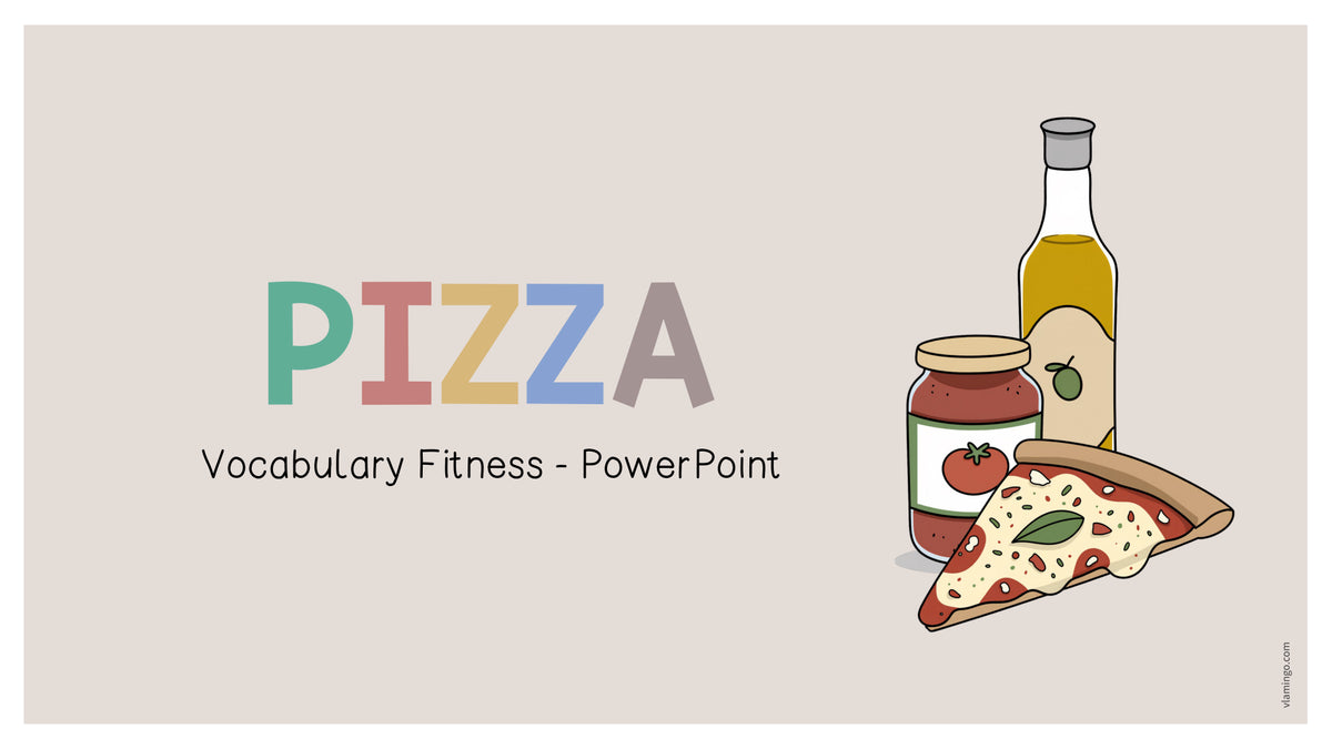de englisch pizza vocabulary fitness powerpoint 001
