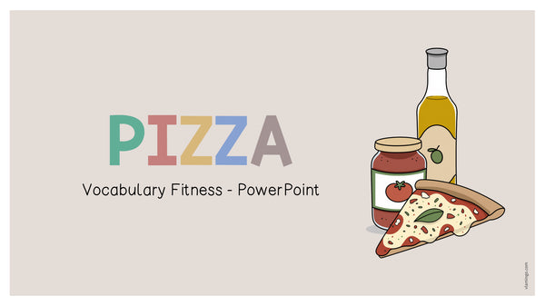 de englisch pizza vocabulary fitness powerpoint 001