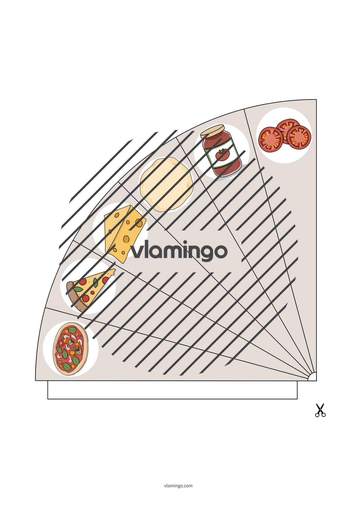 de englisch pizza vocabulary wheel of fortune 005