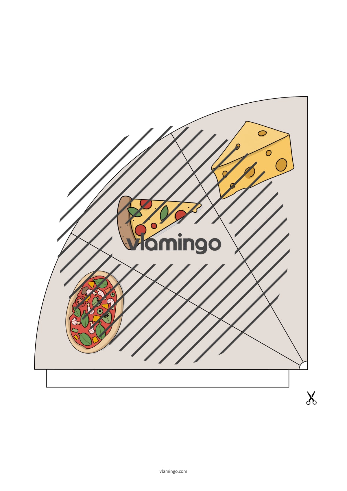 de englisch pizza vocabulary wheel of fortune 010