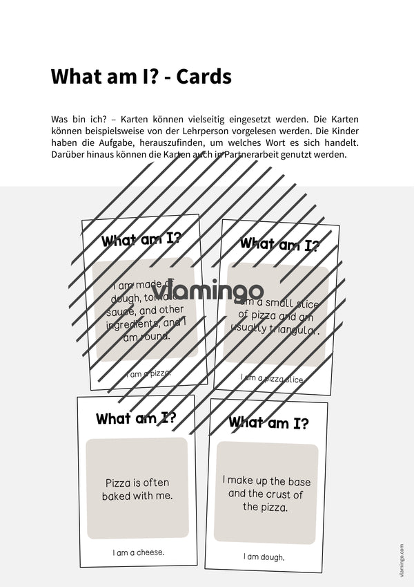 de englisch pizza what am i cards 002