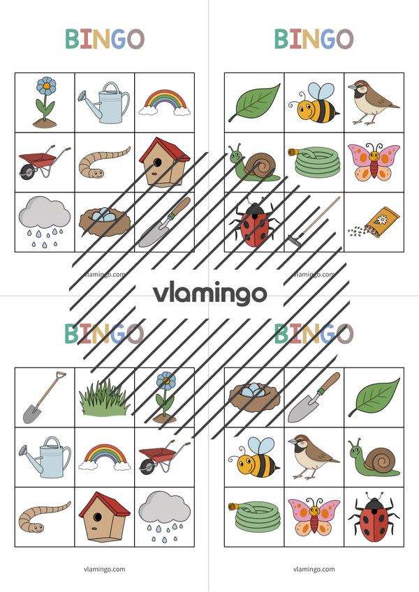 de englisch spring bingo 005