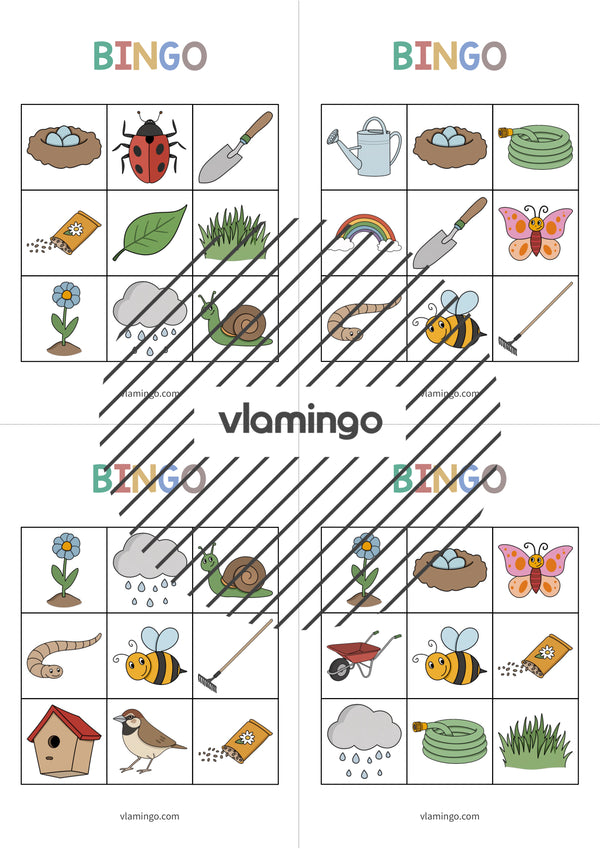 de englisch spring bingo 009