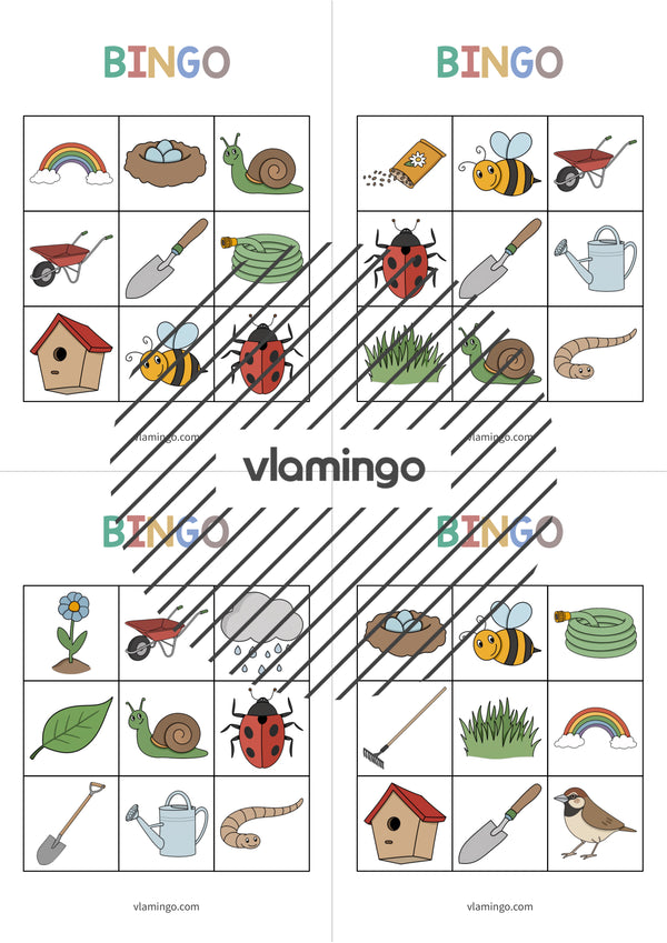 de englisch spring bingo 010