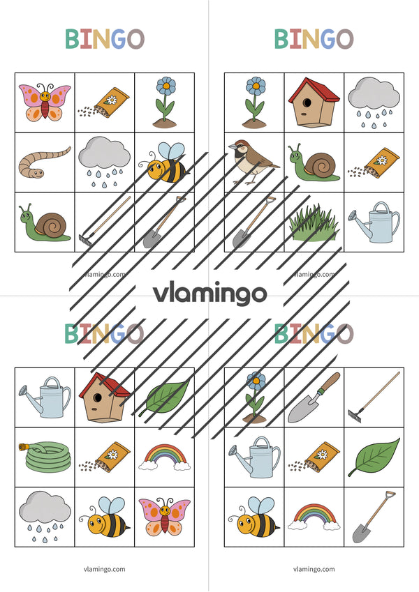 de englisch spring bingo 011