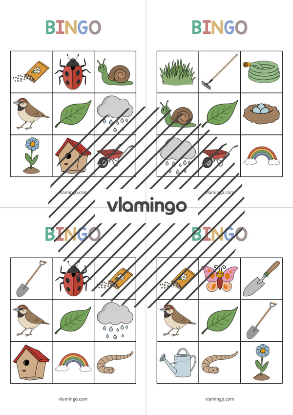 de englisch spring bingo 012