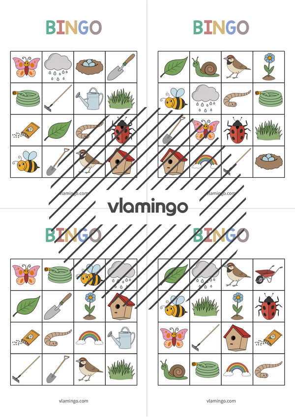 de englisch spring bingo 015