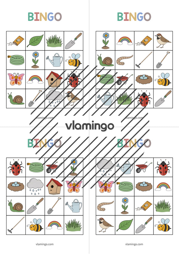de englisch spring bingo 019