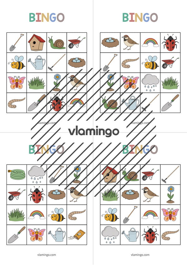 de englisch spring bingo 021