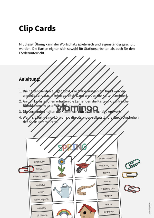 de englisch spring clip cards 002