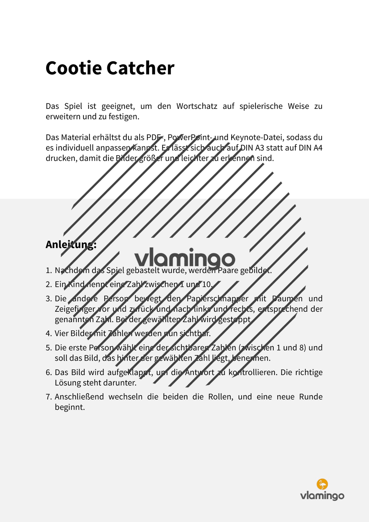 de englisch spring cootie catcher 002