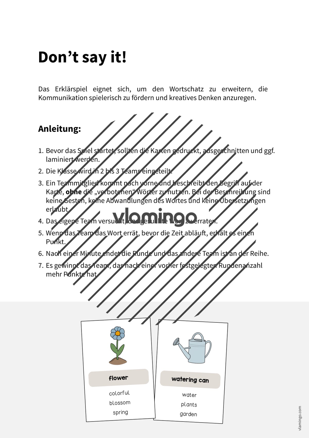 de englisch spring dont say it 002