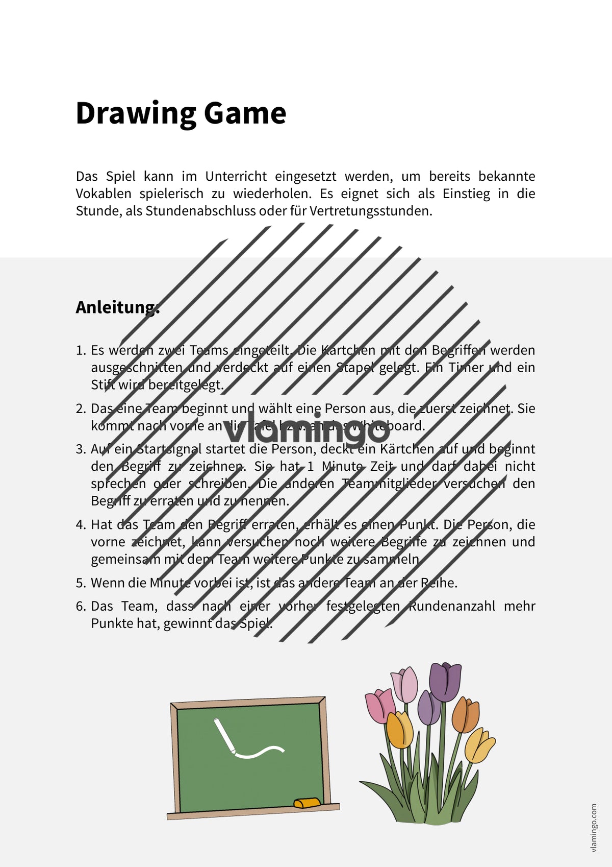 de englisch spring drawing game 002