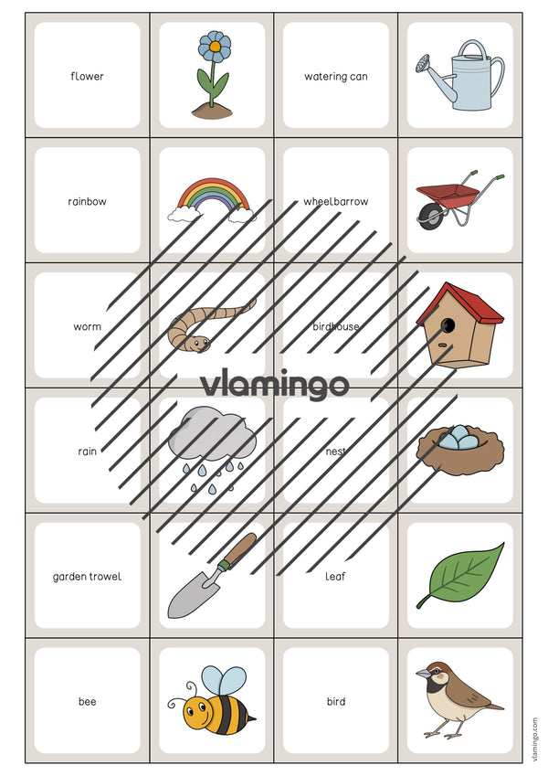 de englisch spring memo game 003