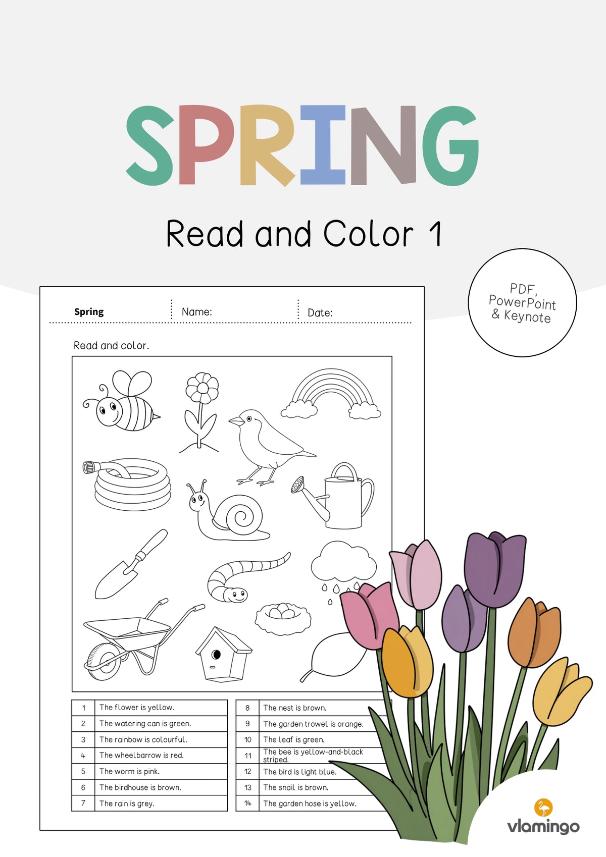 de englisch spring read and color 1 001