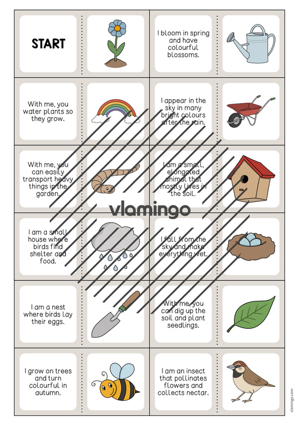 de englisch spring reading domino 003