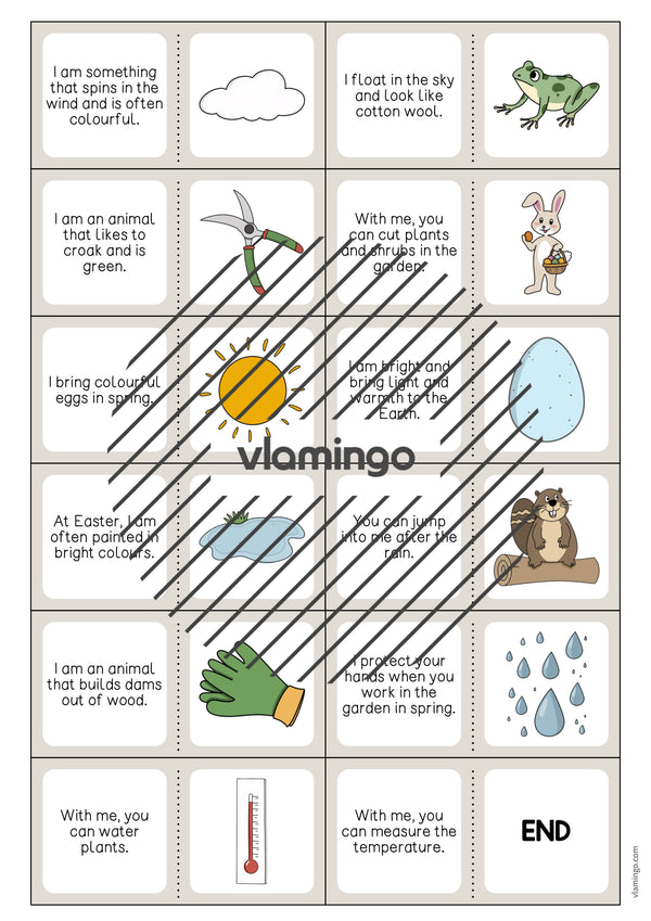 de englisch spring reading domino 005