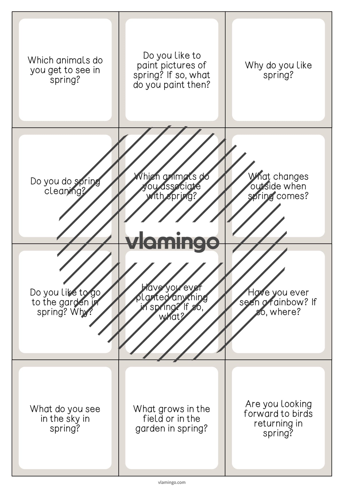 de englisch spring smalltalk cards 004