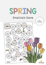 de englisch spring smalltalk game 001