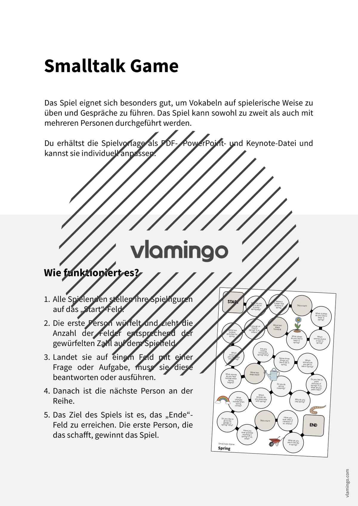 de englisch spring smalltalk game 002