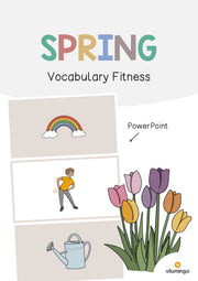 de englisch spring vocabulary fitness 001
