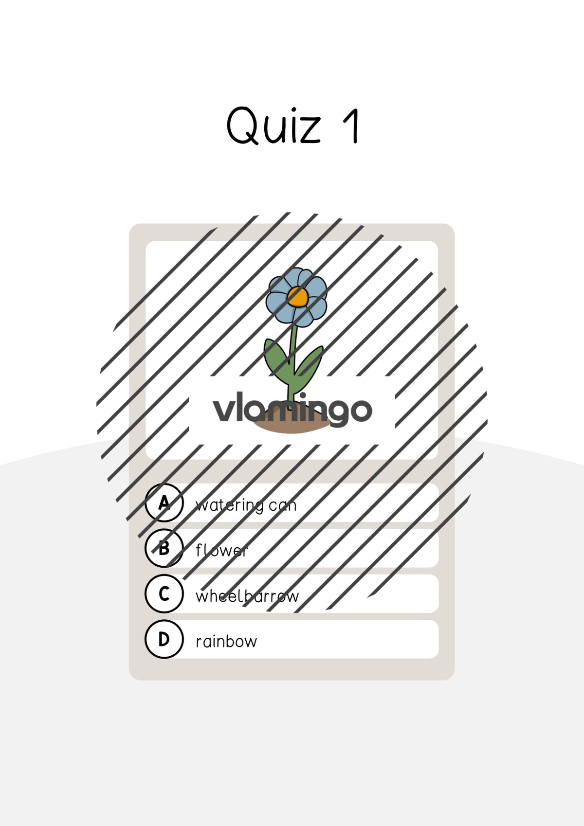 de englisch spring vocabulary quiz 004
