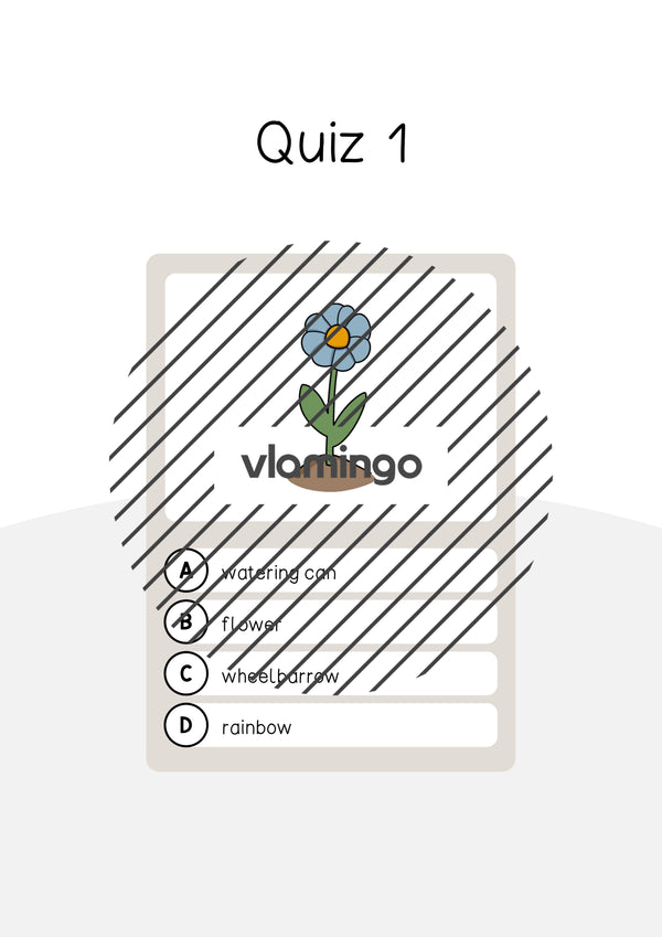 de englisch spring vocabulary quiz 004
