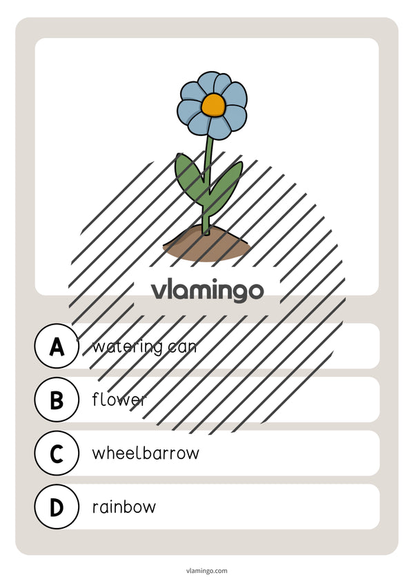 de englisch spring vocabulary quiz 005