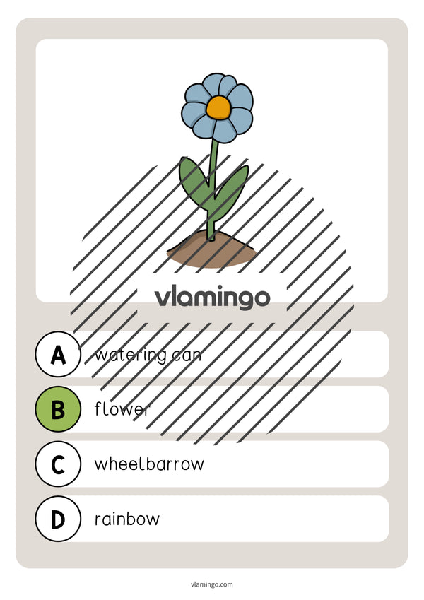 de englisch spring vocabulary quiz 006