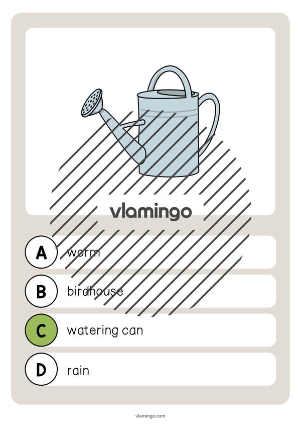 de englisch spring vocabulary quiz 008