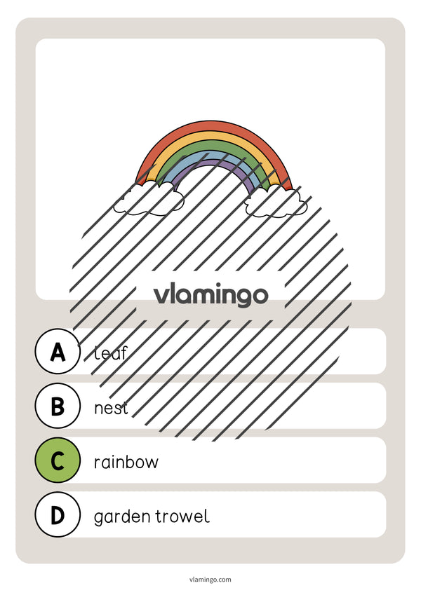 de englisch spring vocabulary quiz 010