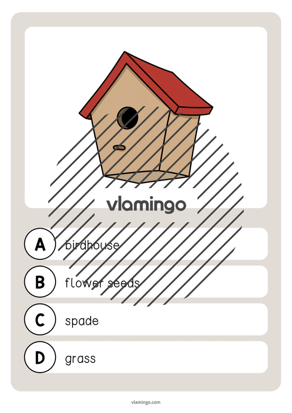 de englisch spring vocabulary quiz 015