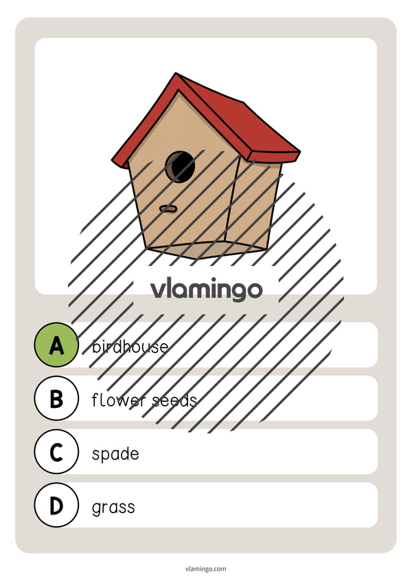 de englisch spring vocabulary quiz 016