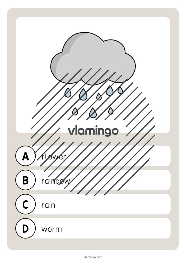 de englisch spring vocabulary quiz 017