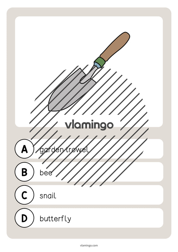 de englisch spring vocabulary quiz 021