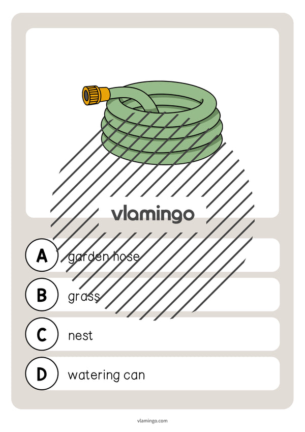 de englisch spring vocabulary quiz 031