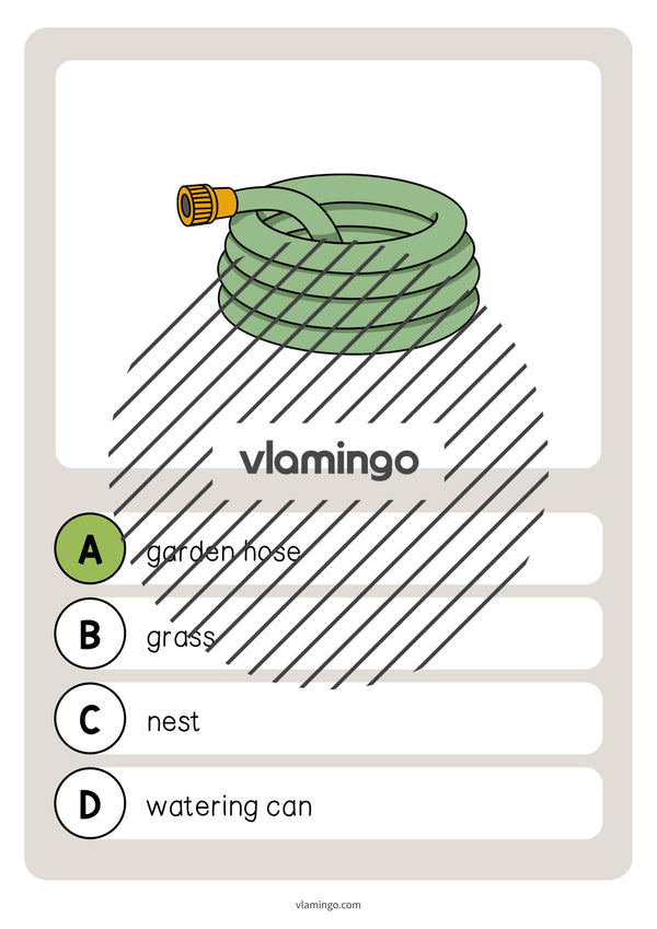 de englisch spring vocabulary quiz 032