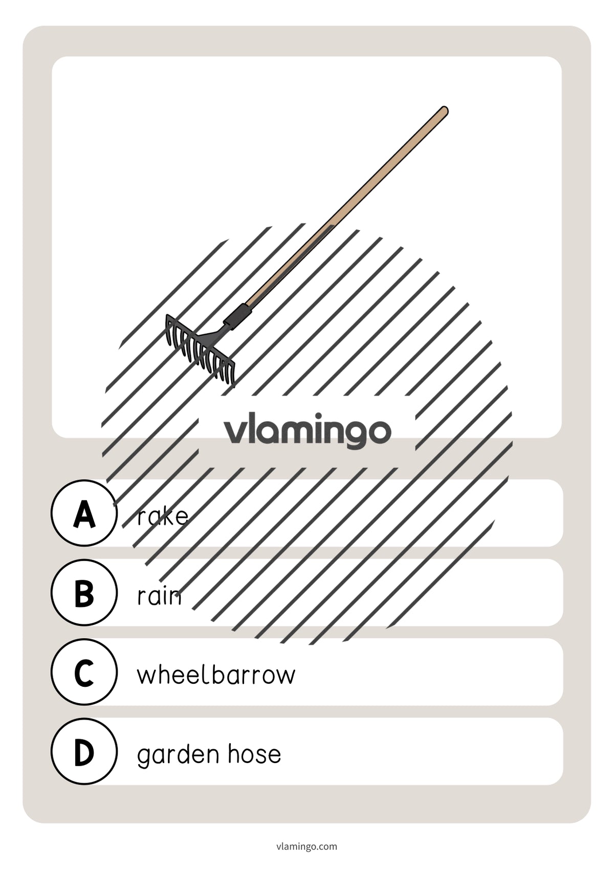 de englisch spring vocabulary quiz 037