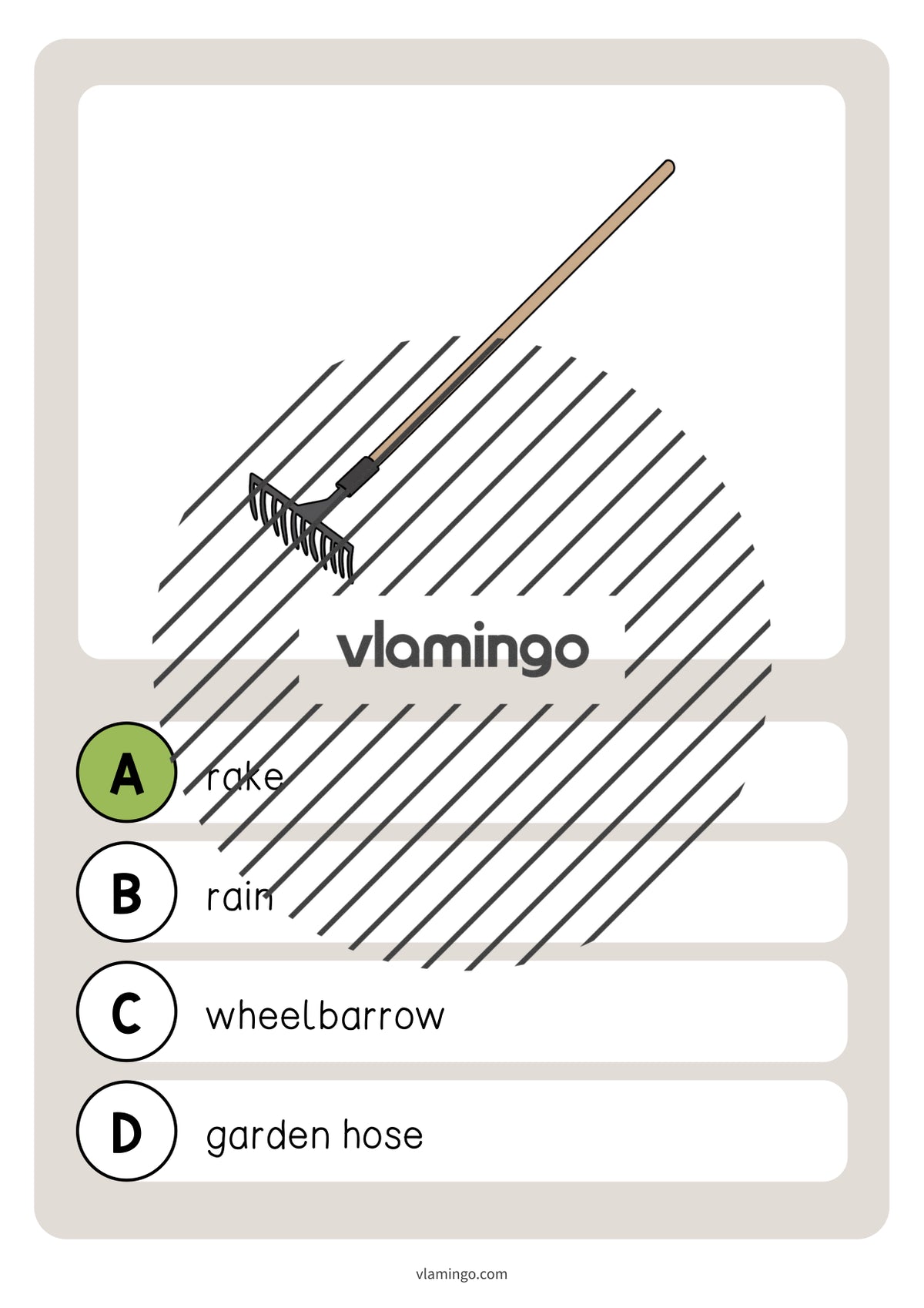 de englisch spring vocabulary quiz 038
