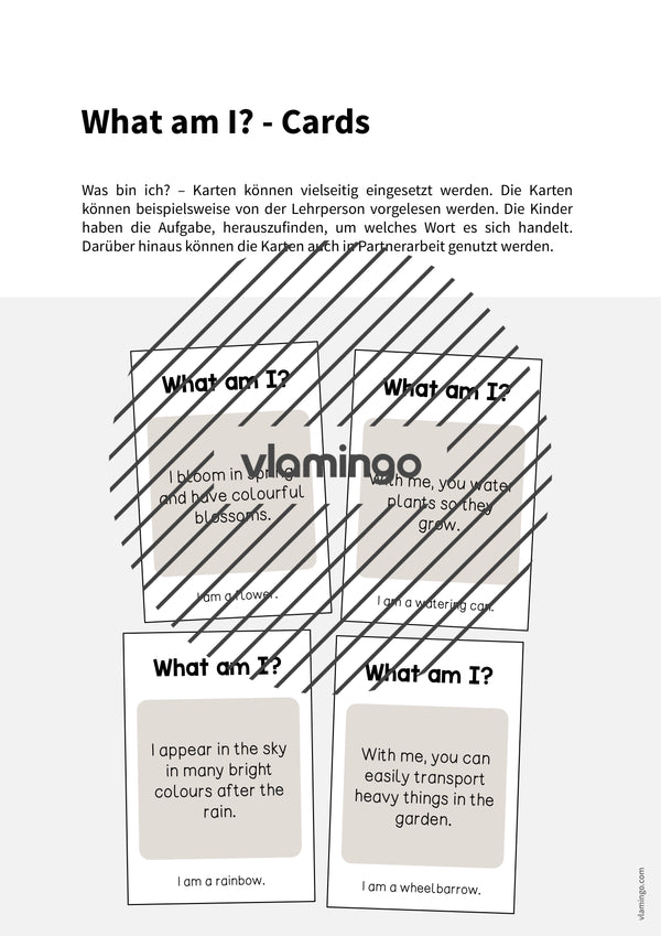 de englisch spring what am i cards 002
