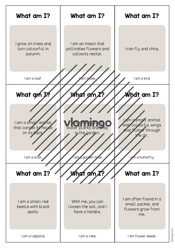 de englisch spring what am i cards 004