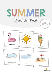 de englisch summer accordion fold 001