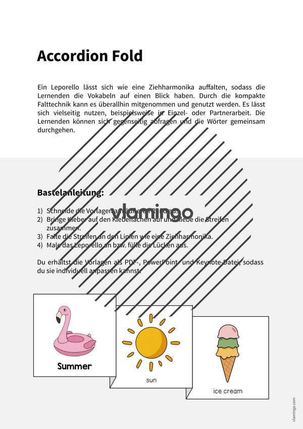 de englisch summer accordion fold 002