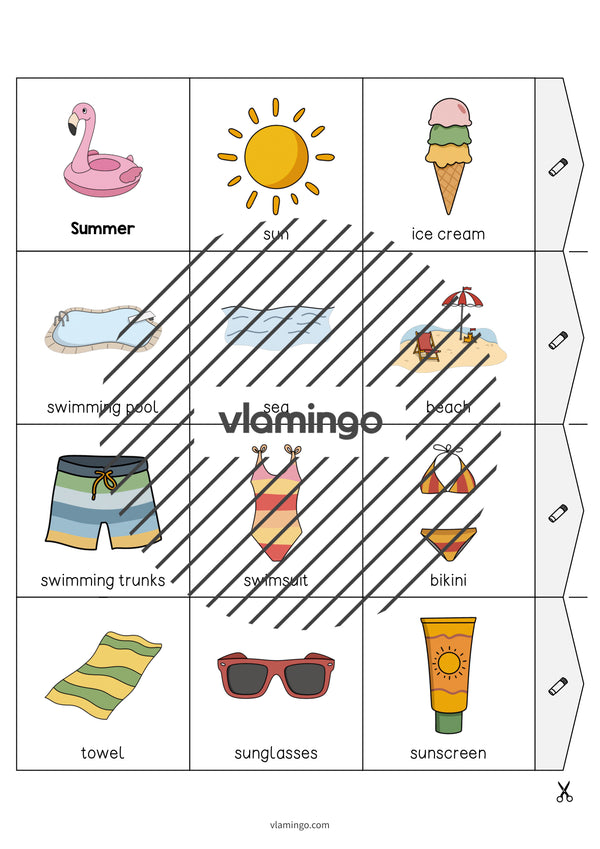 de englisch summer accordion fold 014