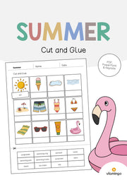 de englisch summer cut and glue 001