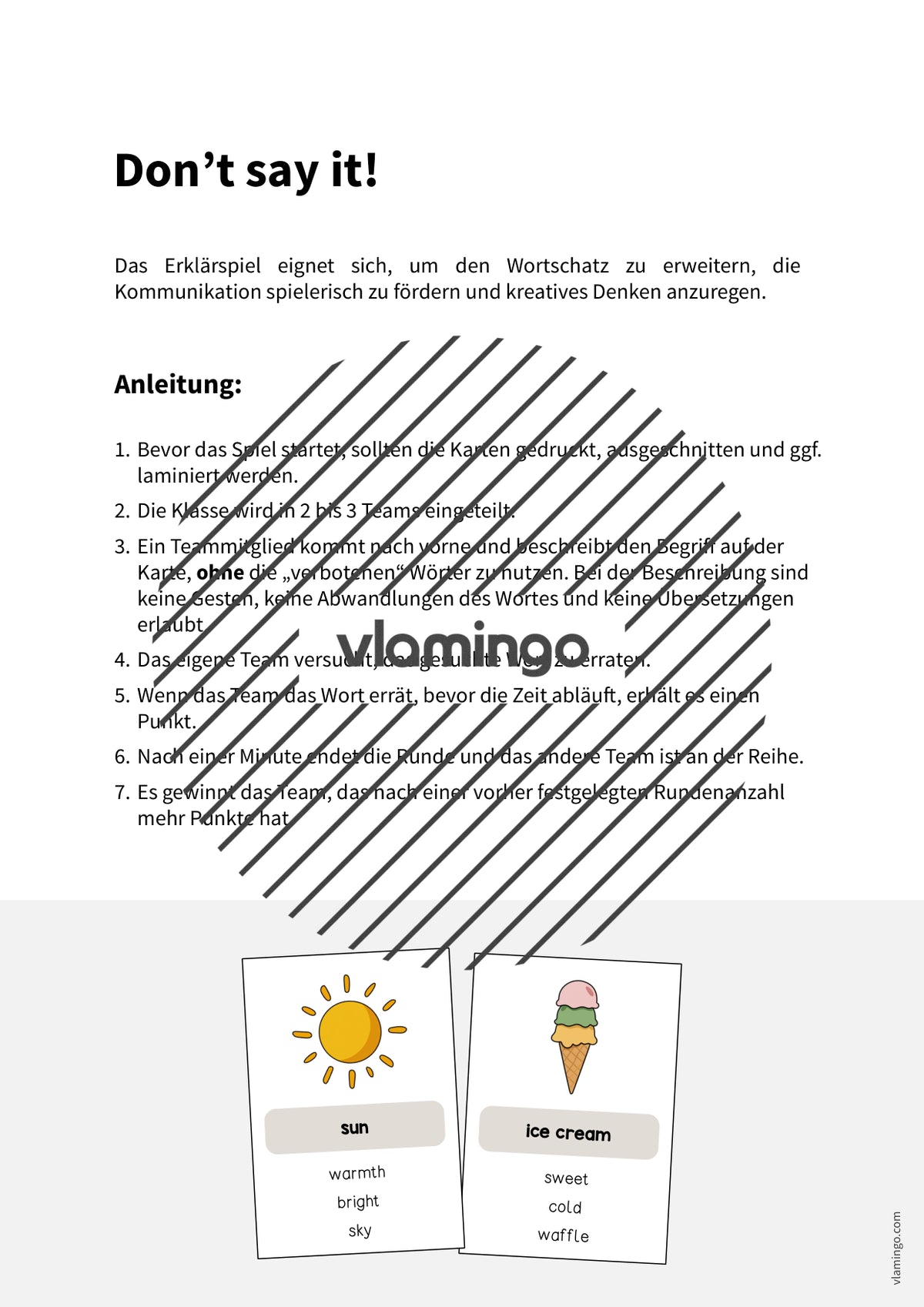de englisch summer dont say it 002