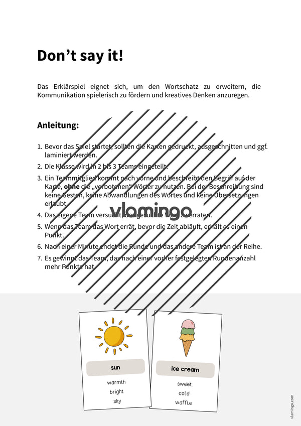 de englisch summer dont say it 002