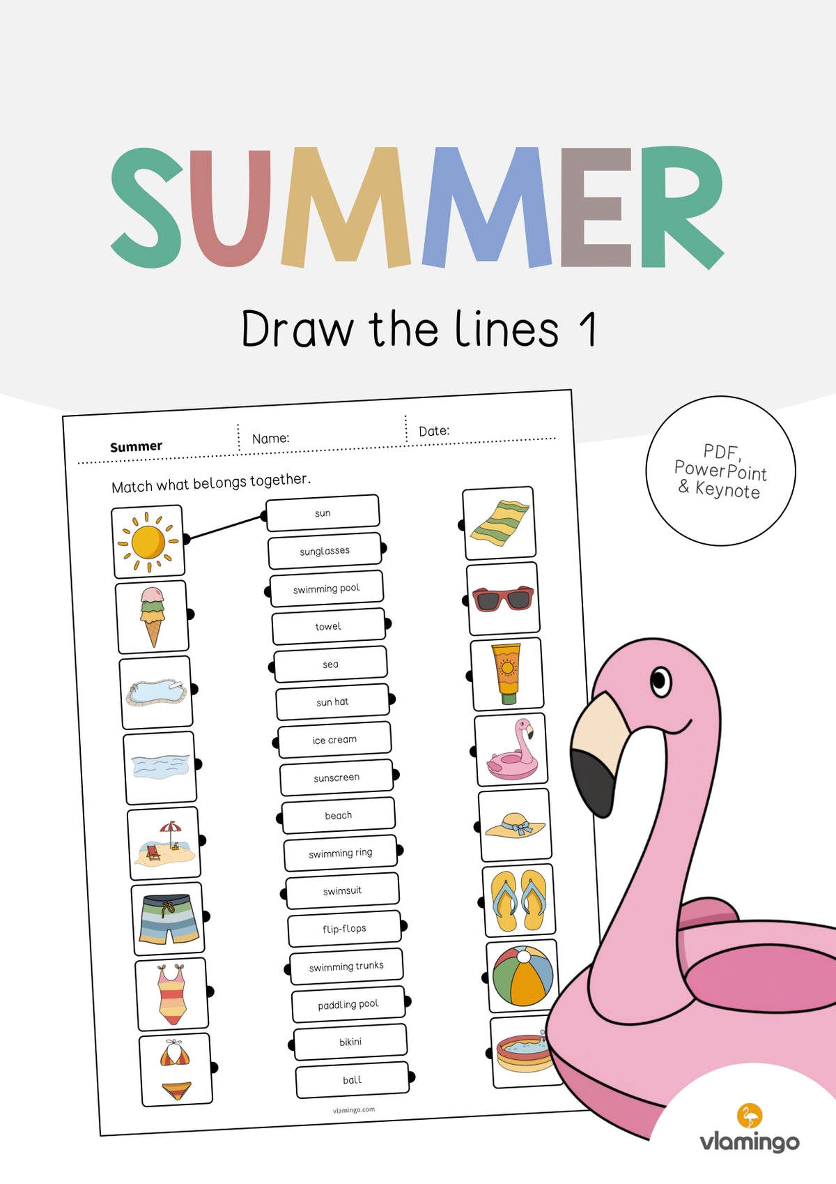 de englisch summer draw the lines 1 001